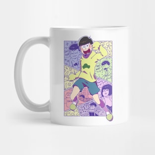 Osomatsu-san: Jyushimatsu Mug